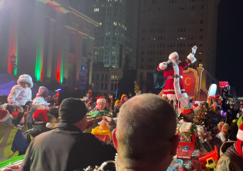 Light Up Louisville 2021